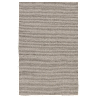 Area Rug in Gray