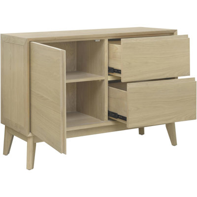 Toulon Oak Sideboard