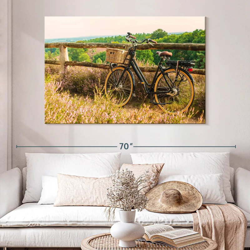 Vélo Mehar à Veluwe, H 34 po x l 51 po