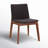 Anrey Solid Wood Upholstered Dining Chair-1548387783-1549177802