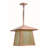 1 - Light Natural Copper Lantern Pendant