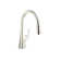 Graze Pull-Down Single Handle Kitchen Faucet With Three-Function Sprayhead With Accessories