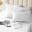  Ensemble de draps 6 pièces en microfibre-1915586280