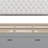 Selkey Upholstered Panel Bed-349778216
