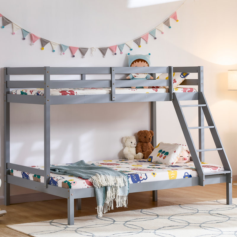 Muskoka Bunk Bed, Grey