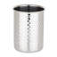 Viking Hammered Stainless Steel Utensil Holder-1383623320