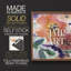 Motif floral glamour II - reproduction encadrée-198296013-198296016