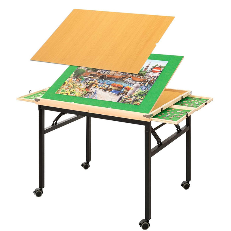 Table pour casse-tête