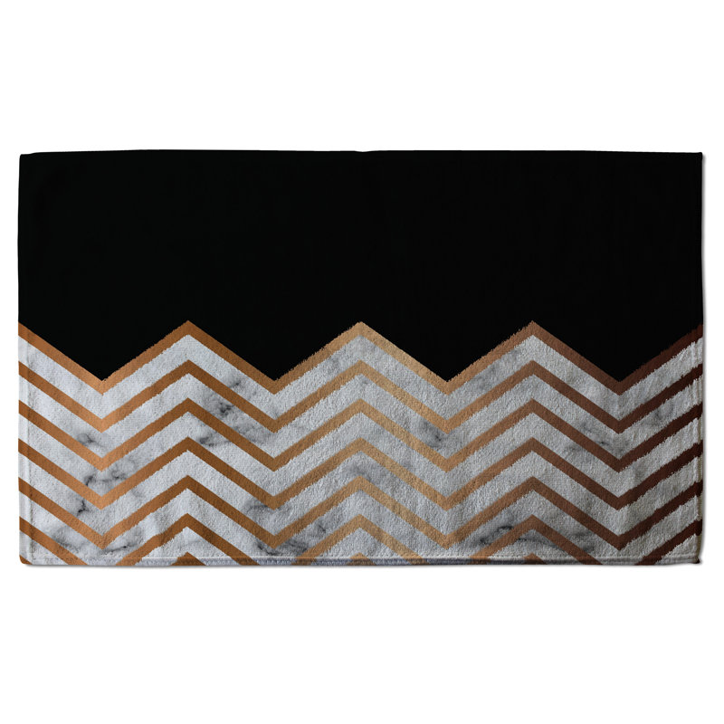 Cotton Waffle Kitchen Towel