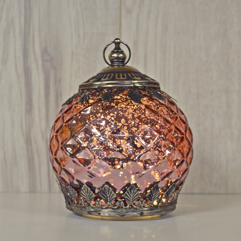 Lantern, Pink