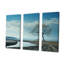 Minimalisme, campagne, ensemble d'art sur toile-107751496-107751501