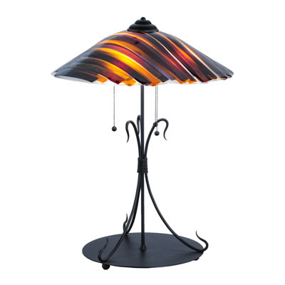 Metro Fusion Table Lamp