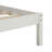 Platform Bed Frame With Headboard,Wood Slat Support-870373010-870373011