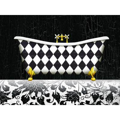 Diamants de la baignoire