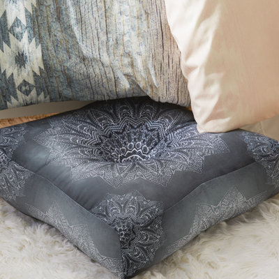 Square Floor Pillow