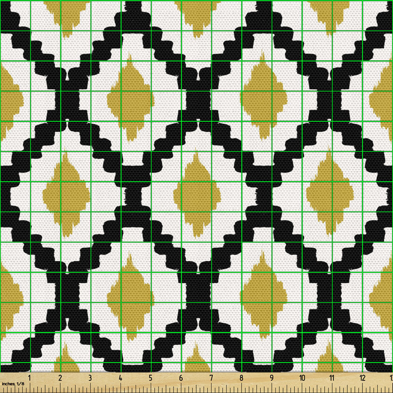 Chany Victorian Multi-Purpose Fabric