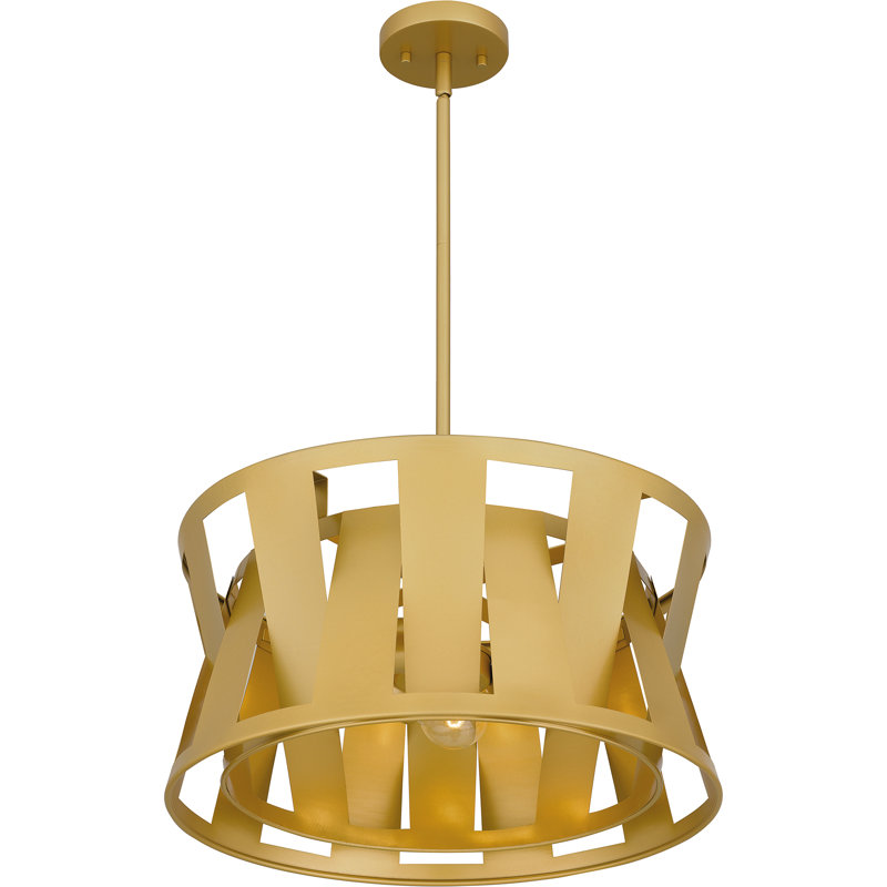 3 - Light Single Pendant