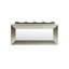 Casson Integrated LED Outdoor Flush Mount