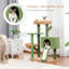 Colleyville 104cm H Cat Tree