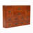 Wood Stackable Desk Organizer with 12 Drawers-1949108823