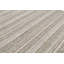 Rug & Kilim’S Textural Rug With Beige-Brown And Gray Stripes “Light On Loom”