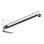 ShowerSolutions 15-Inch Modern Showerarm