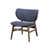 Blue Polyester selected