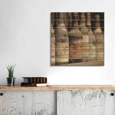 " Enoteca A Cortona No. 1 " by Alan Blaustein