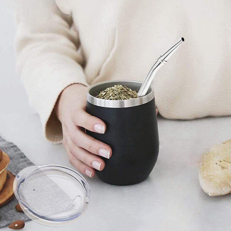 Tasse à thé Ahriella, Noir