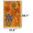 Sunkissed Kitchen Fruit & Flower Rug
