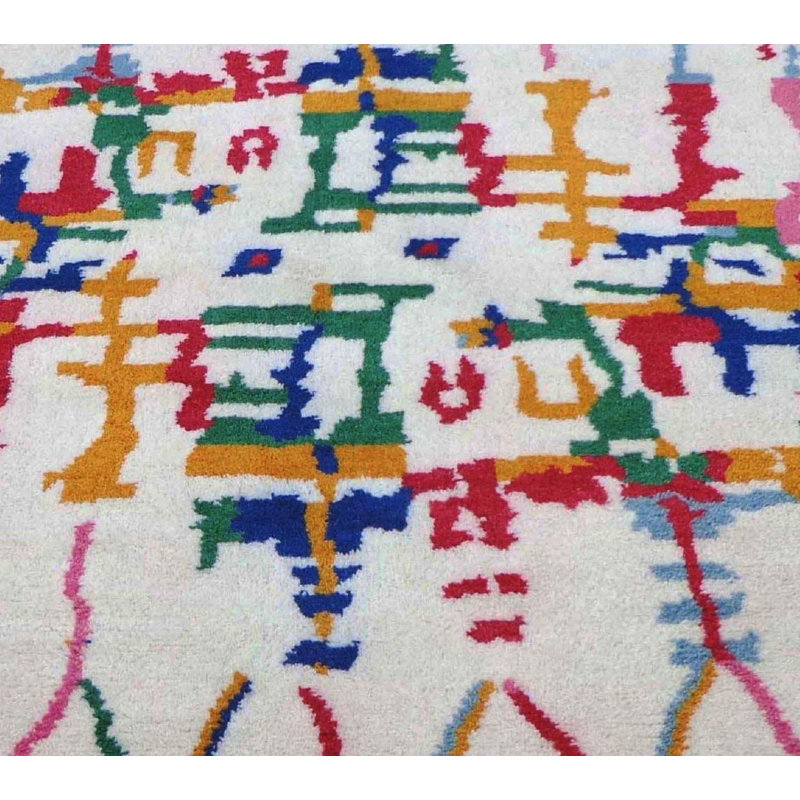 Wellkamp One-of-a-Kind 6'1" X 9'1" Area Rug