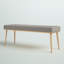 Banc rembourré Simmerman-1081689648