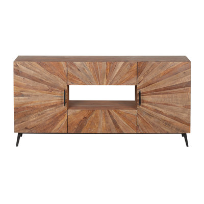 Coila 69" Wide 2 Drawer Buffet Table by Millwood Pines