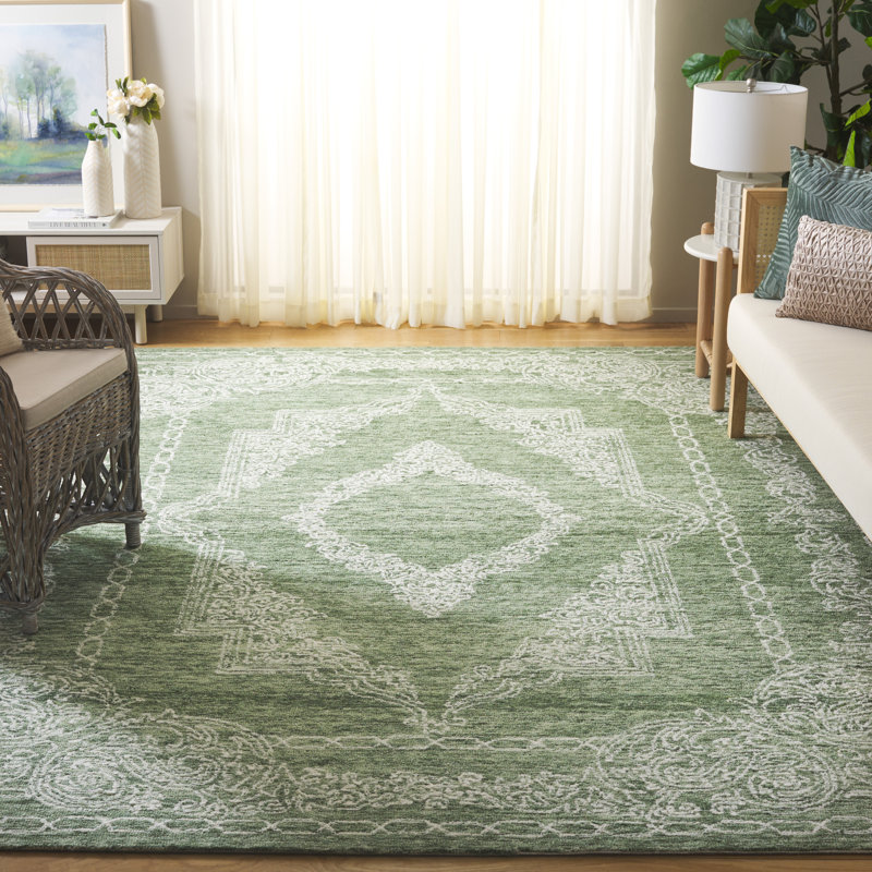 Tapis Lomawai, Rectangle 6 pi x 9 pi