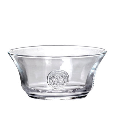Eternity Glass Cereal/Dessert Bowl