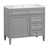Gris / argent est en rupture de stock
