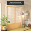 Keir Shoji portes coulissantes - arbre de bambou -40792760