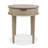 Sievers Side Table with Storage