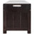 Storage Bench with 3 Shutter-shaped Doors-136758596
