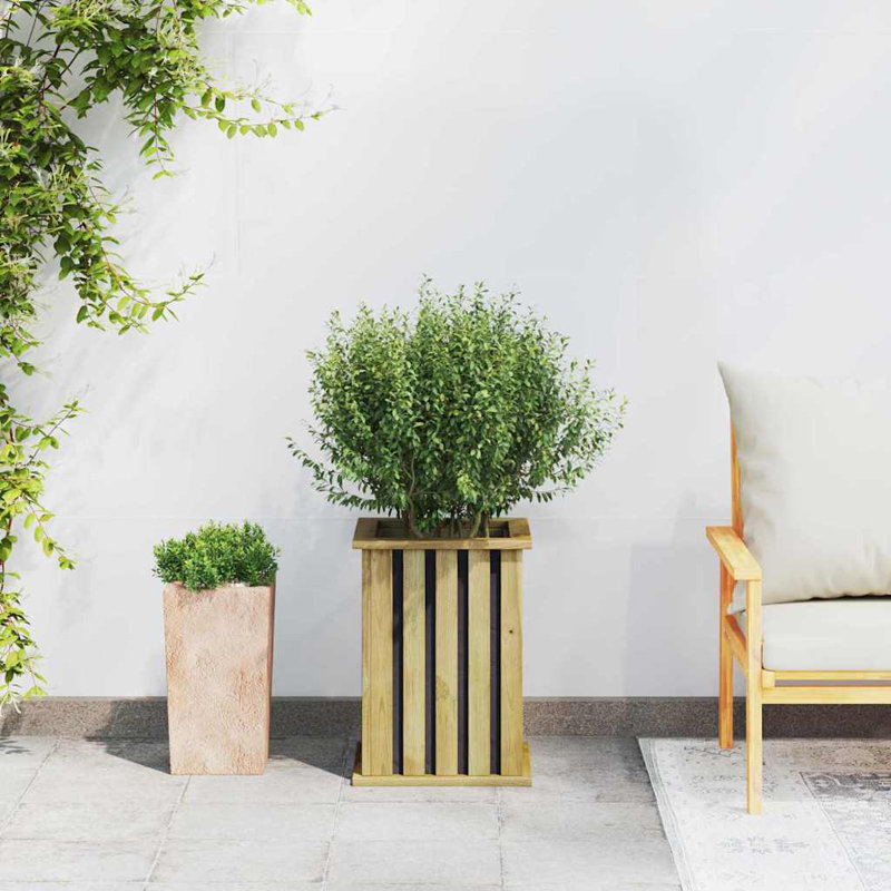 Planter Box, 45cm H x 33cm W x 33cm D