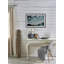 White Expanse 1 Piece Single Picture Frame Wall Art-415616518