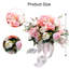 Bouquets de mariage pour les demoiselles d'honneur