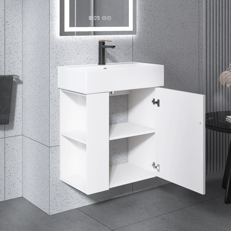 Ensemble de meuble-lavabo simple 22 po Cornimont