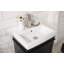 Ensemble de meuble-lavabo simple 17 po Gros-855764899