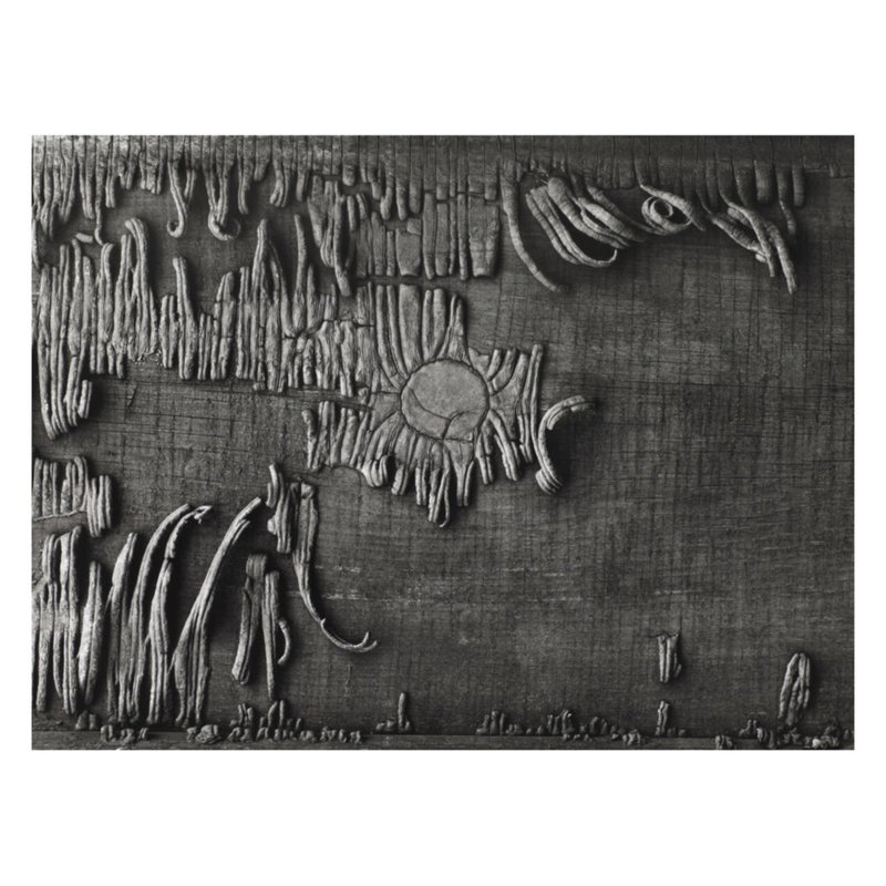 «Rochester Junction New York» par Minor White - Impression giclée, H 22 po x l 28 po