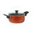 Flonal Pepita Nonstick 8-piece Cookware Set â€“ Bronze