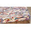 Tapis bleu/rouge handwoven Mayfair-1977153291