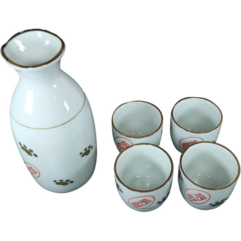 Ceramic Glass Set
