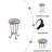 Patio Side Table