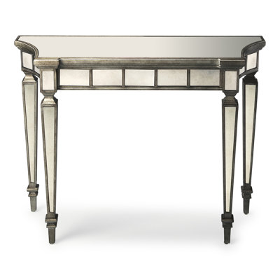 40" Console Table